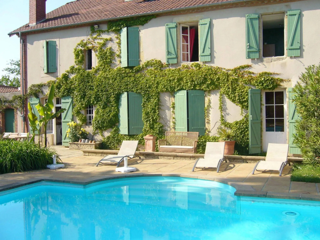 Chambres dHôtes Le Mas