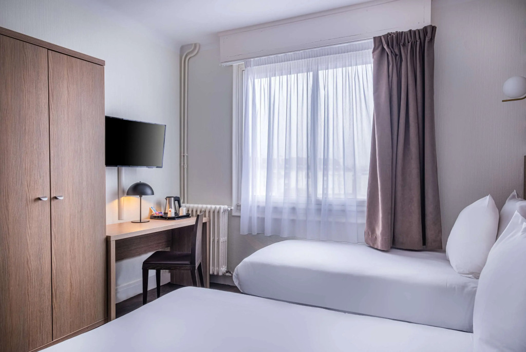 Sure Hotel By Best Western Lorient Centre