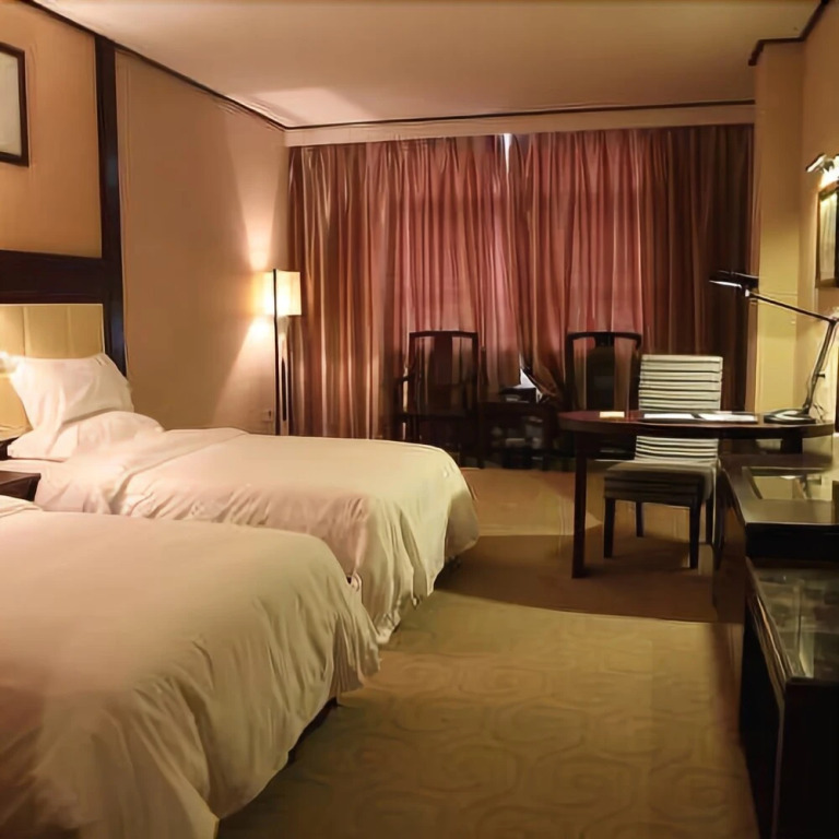 Xing An Dijing Hotel - Guilin