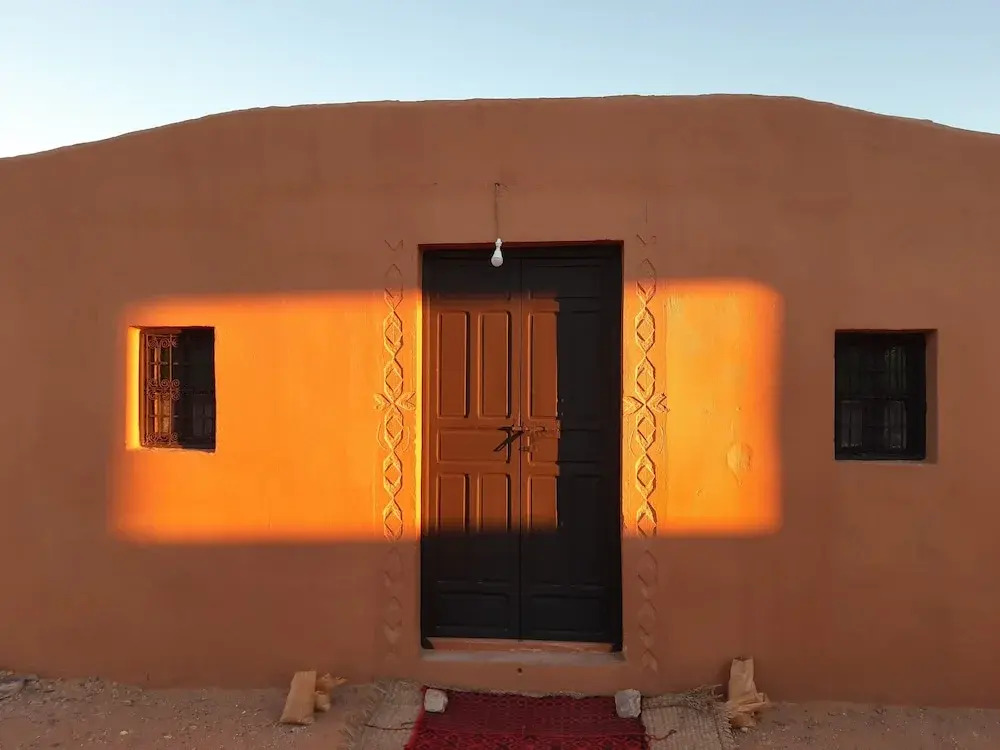 Sahara Peace