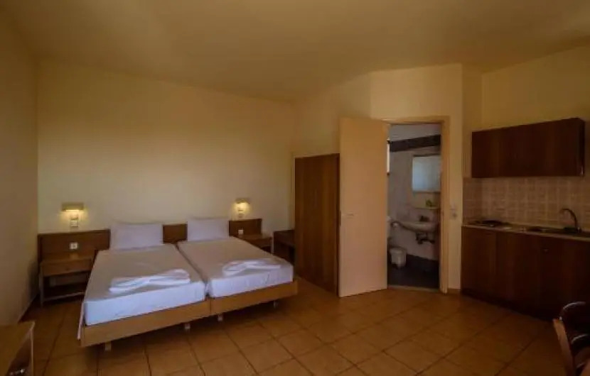 Flat 1 bedroom 1 bathroom - Pefki