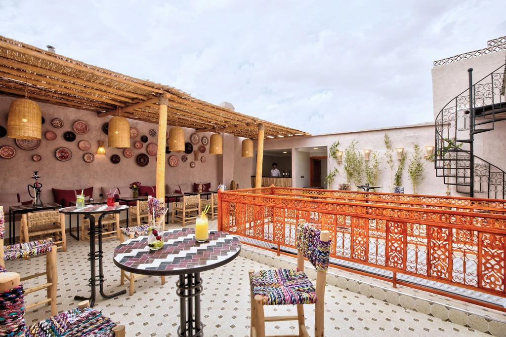 Riad Arabkech