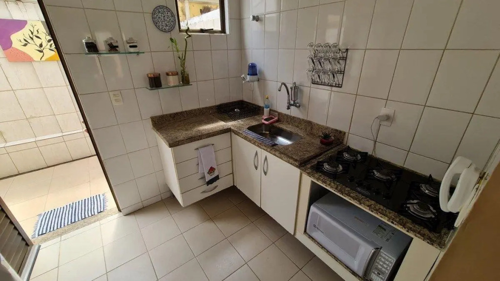 Casa de 2 Suítes com Internet Rápida e Comodidades
