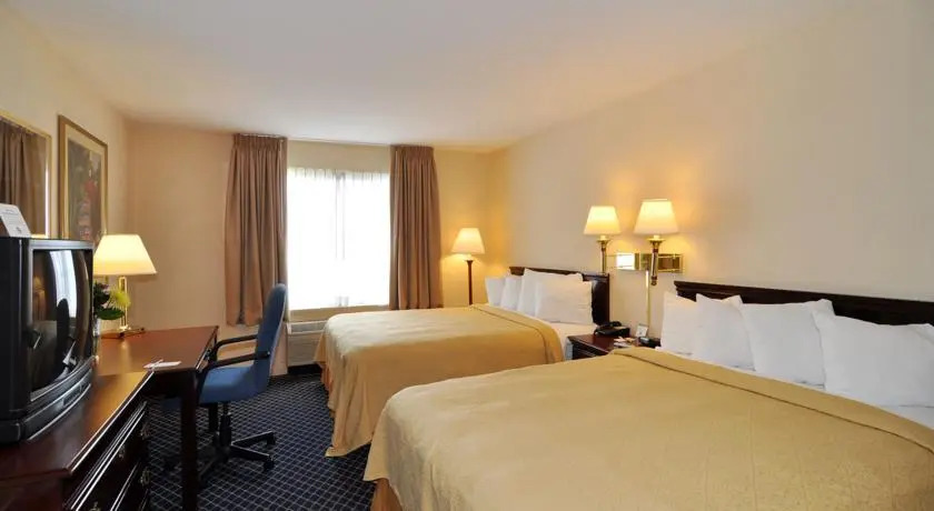 Quality Inn & Suites