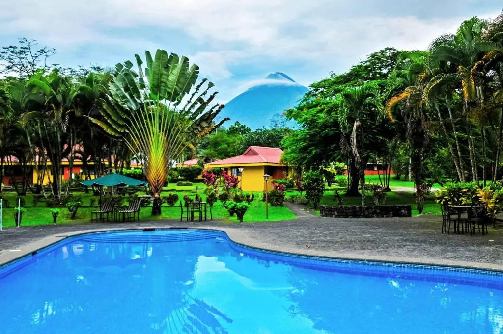 Hotel Arenal Country Inn