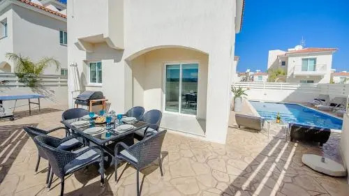 Oceanview Villa 012