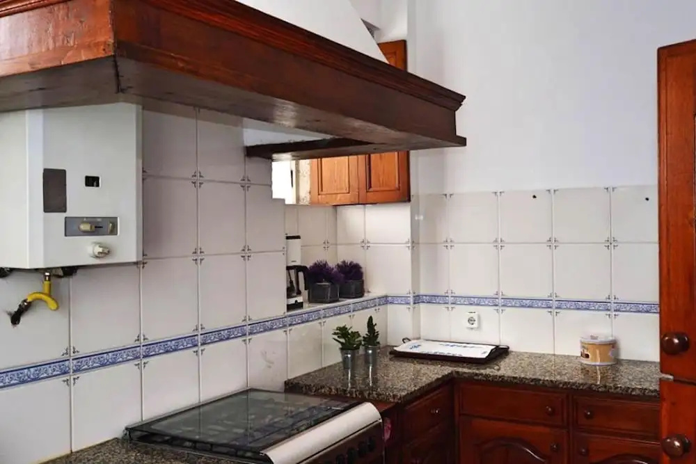House with 3 Bedrooms in Viana Do Castelo, with Wonderful Sea View, Furnished Terrace And Wifi - 2 Km From the Beach
