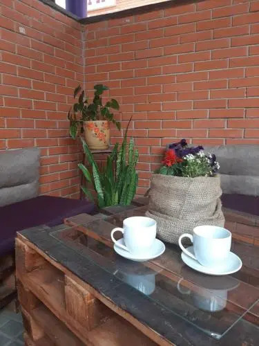 Hotel-Restaurant Complex S Legkim Parom