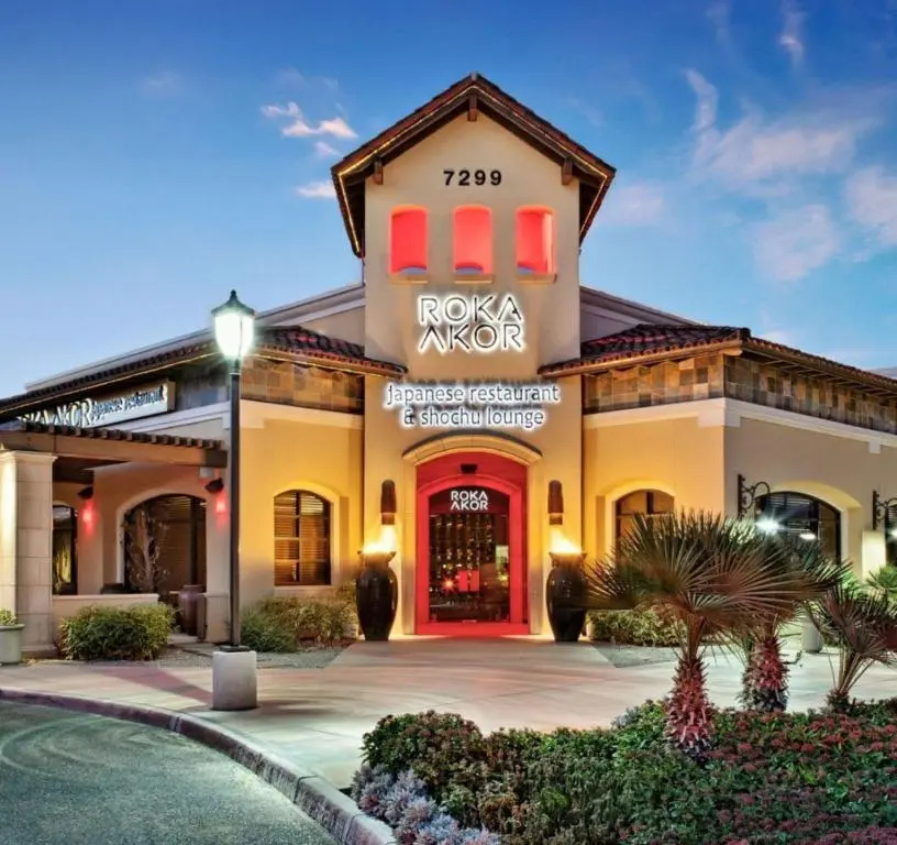 McCormick Ranch 8-Bedroom Villa
