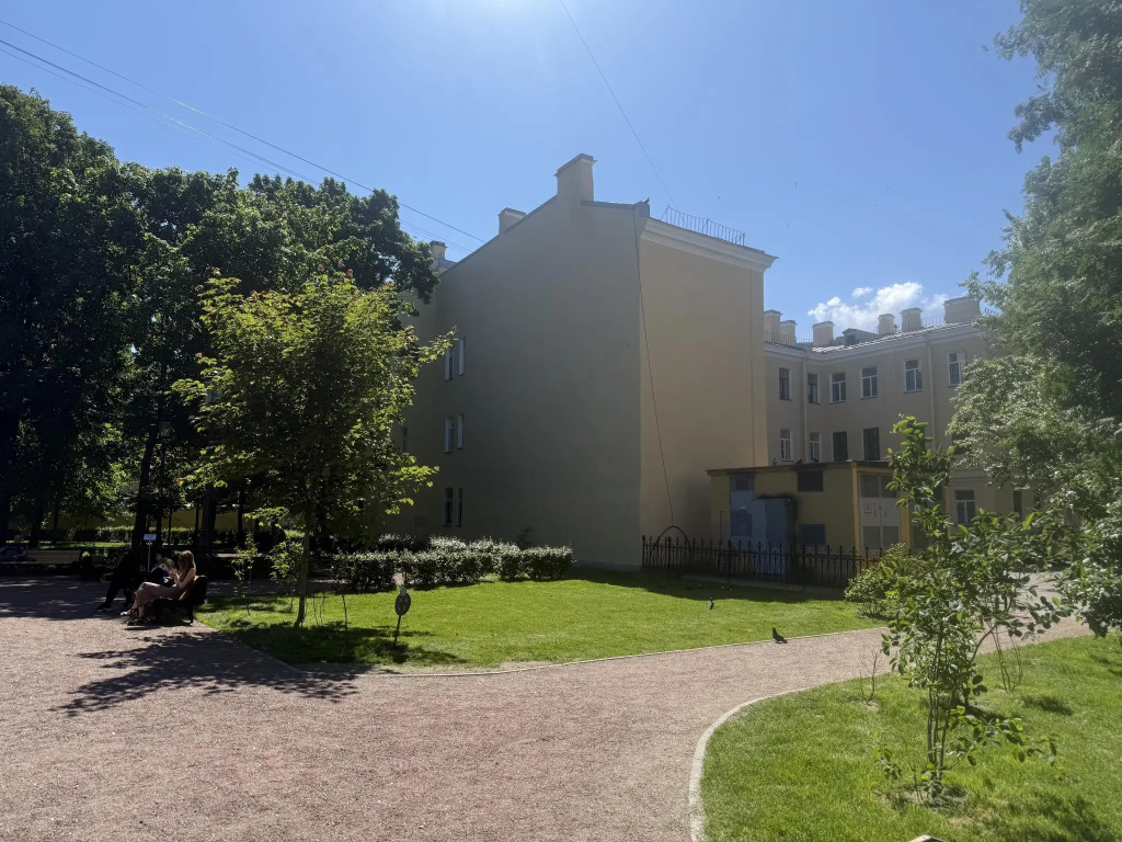Апартаменты на Загородном проспекте 40