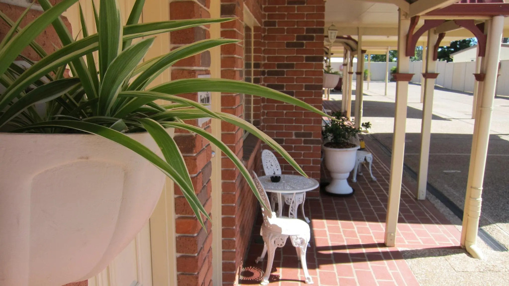 Dalby Mid Town Motor Inn