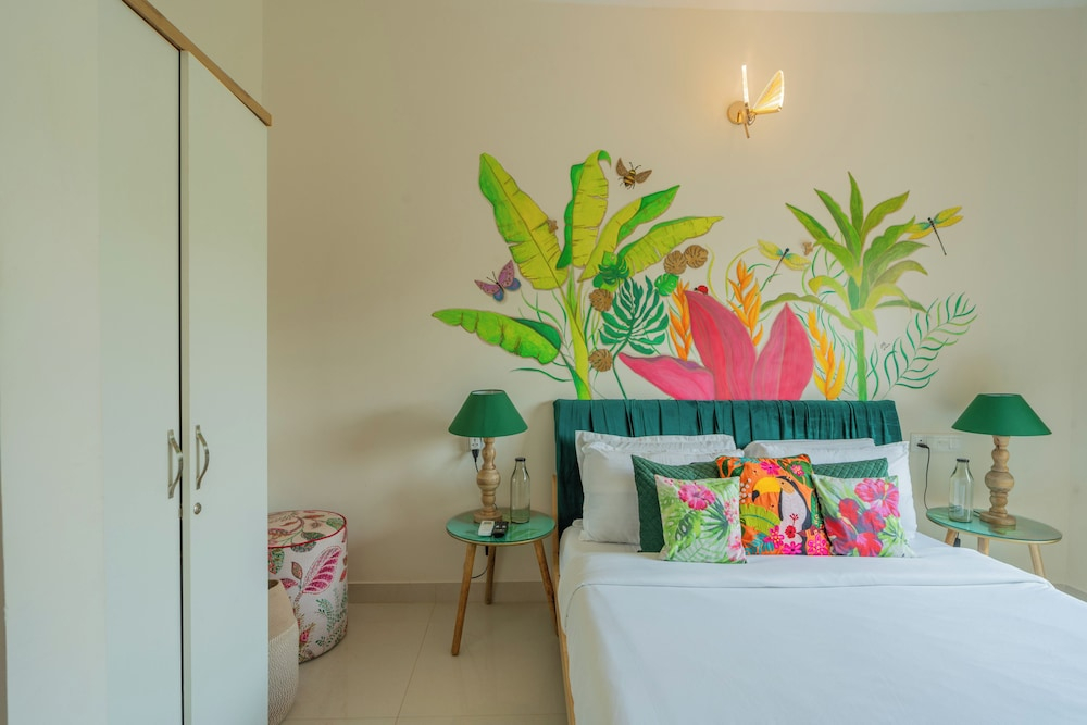 Alaya Stays Cavalo Marinho 3 BHK