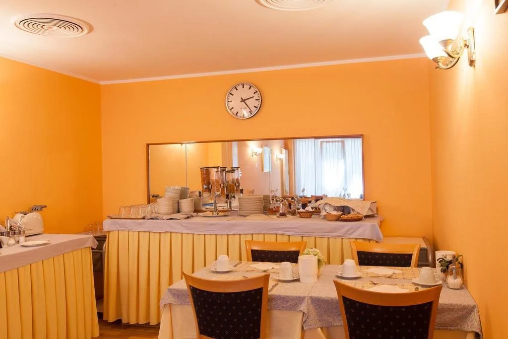 Swiss Lodge Nassa Garni