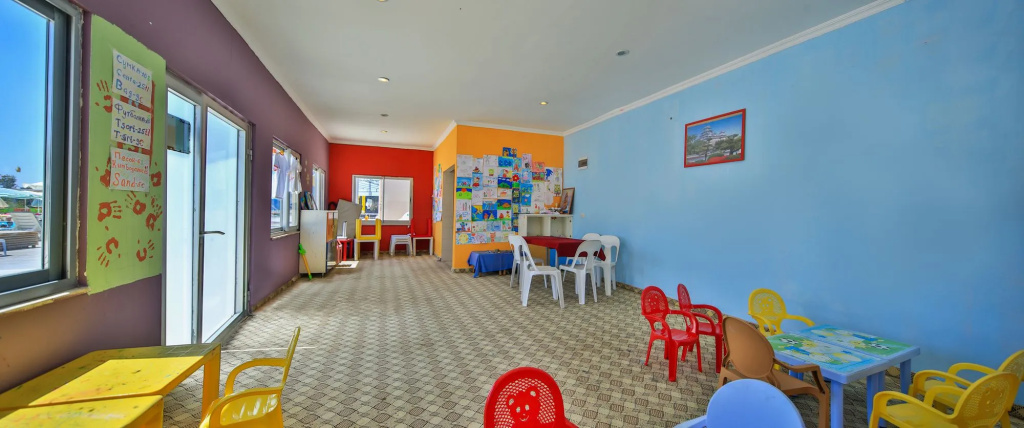 Hedef Beach Resort