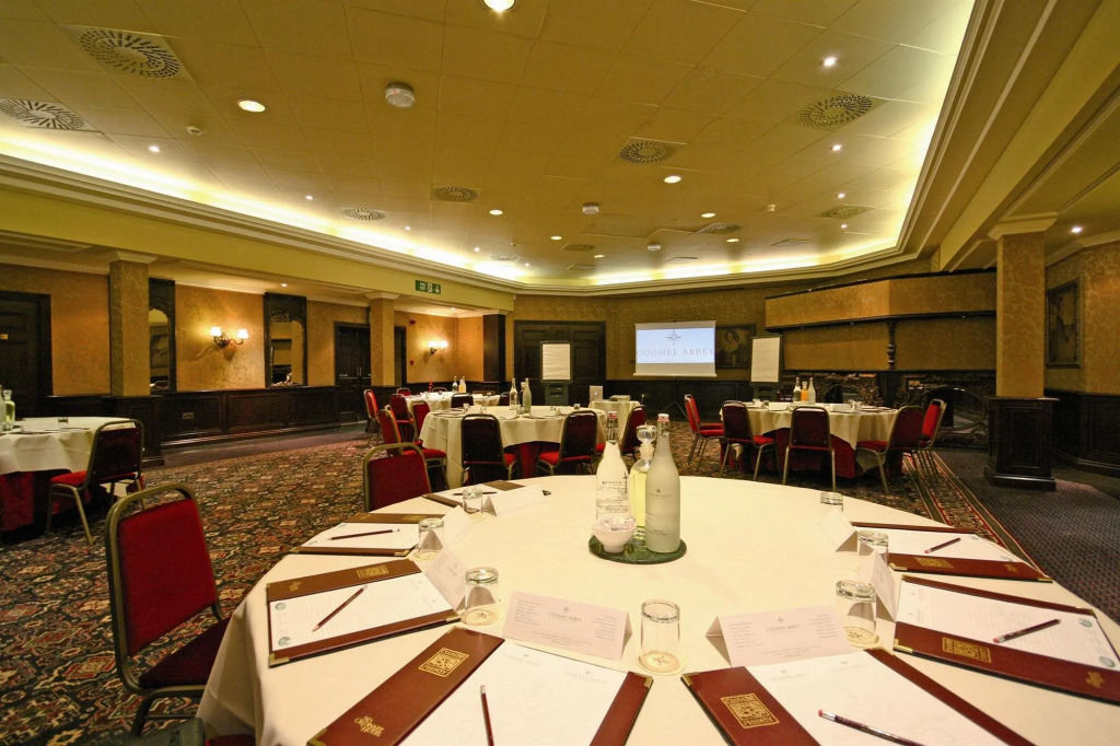 Coombe Abbey Hotel