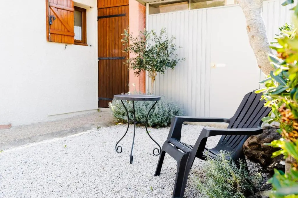 MM41 : Villa 3 pièces 6 couchages NARBONNE-PLAGE