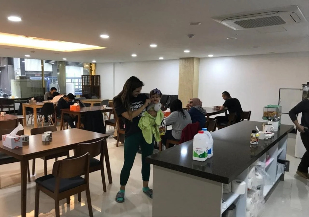 MAYONE HOTEL Myeongdong