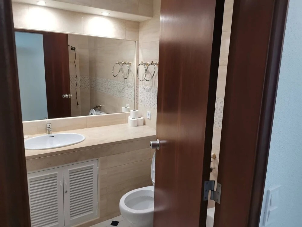 Cozy 1-bed Apartment Near Oura Beach