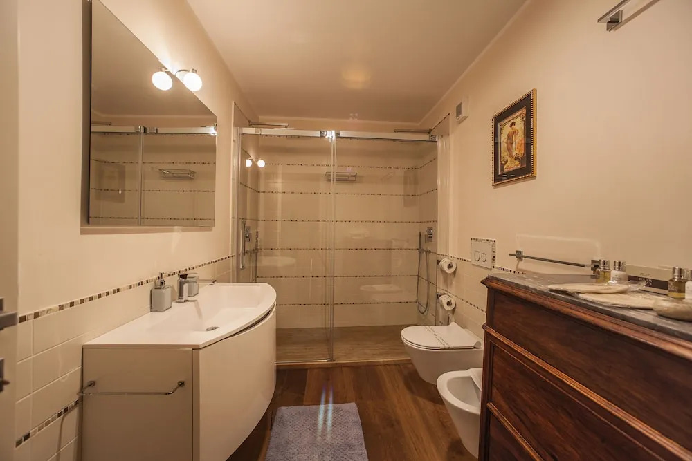 Maison Savoia B&b Apartment