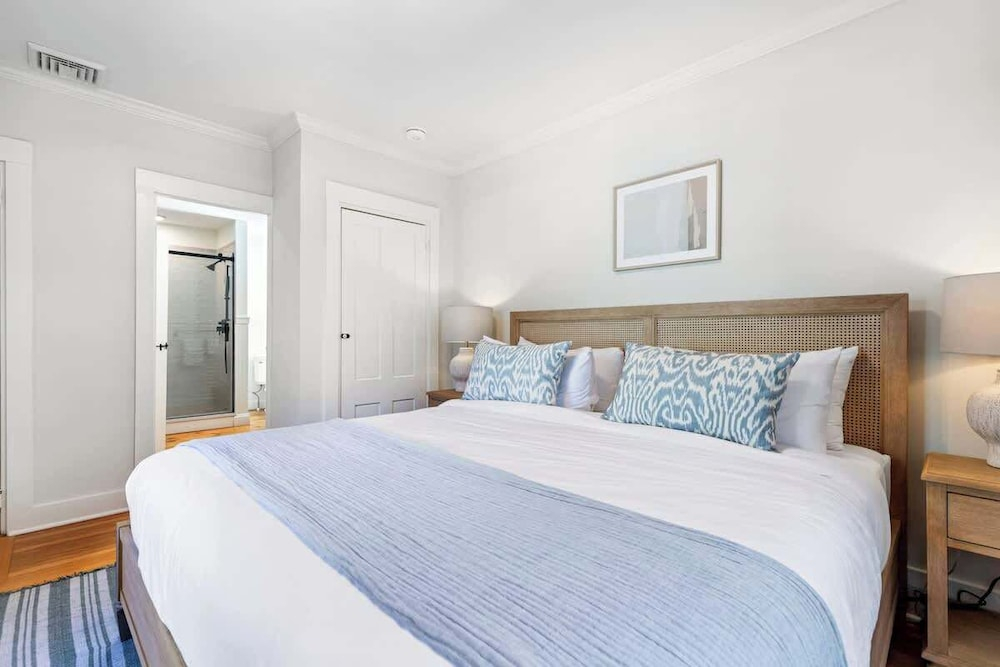 Regatta Suite at The Royce Refined Newport Charm