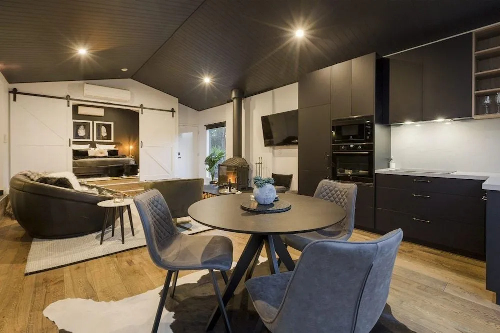 Kudos Villas - Hepburn Springs