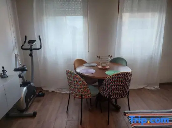 Lovely 1-bedroom condo