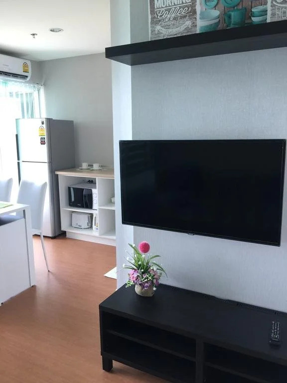 Lumpini Seaview Top Floor