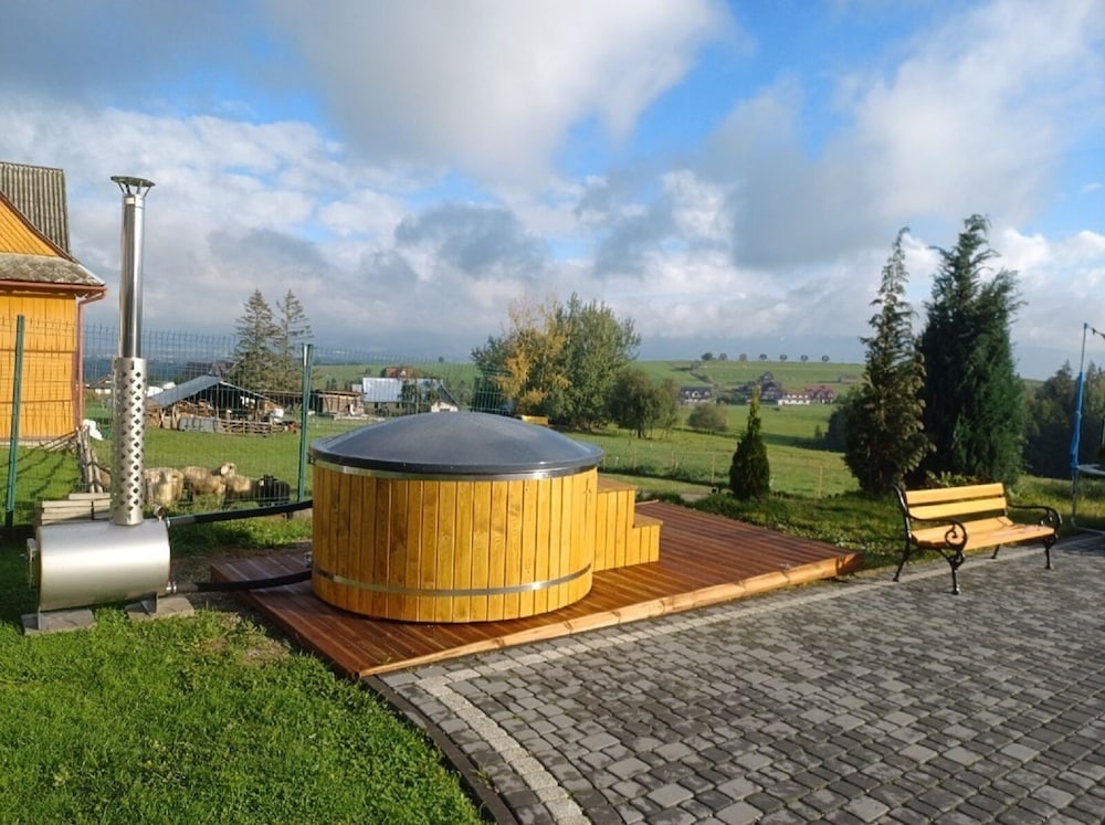 Podhalanski Dworek z Jacuzzi