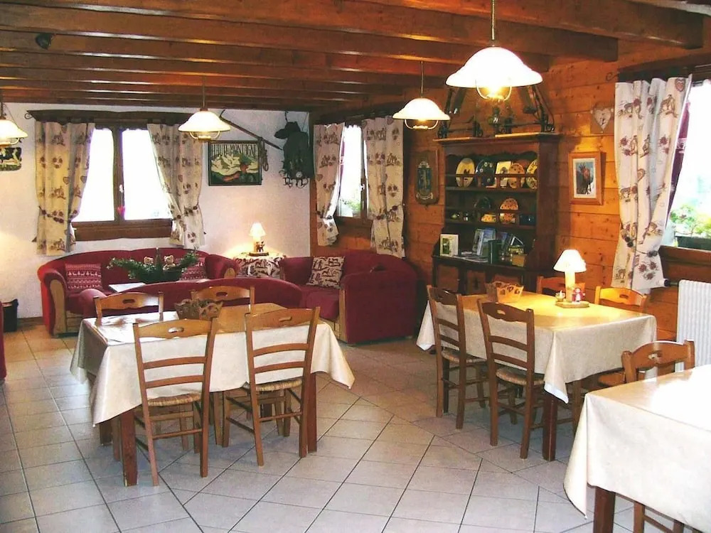 Chalet Le Titlis
