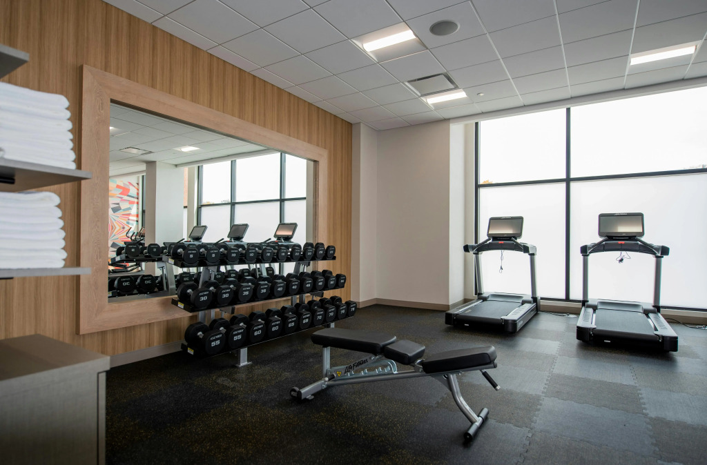 Hilton Garden Inn Moncton Downtown, Nb