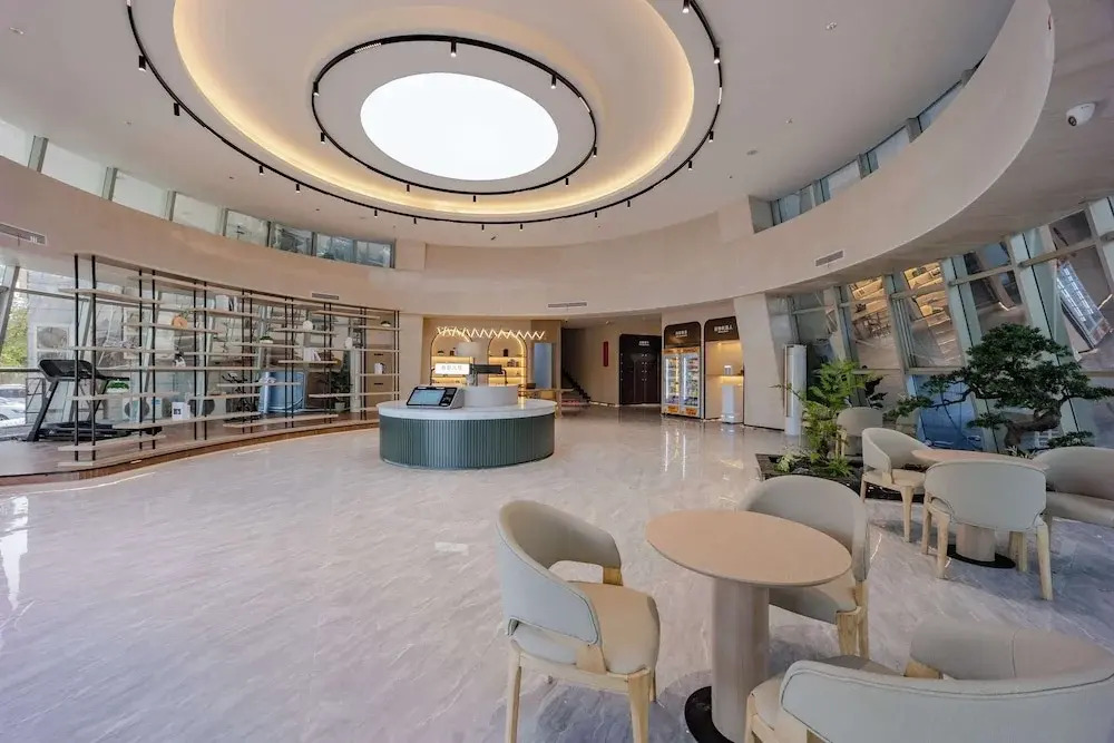 Tingxi Hotel Science Avenue Subway