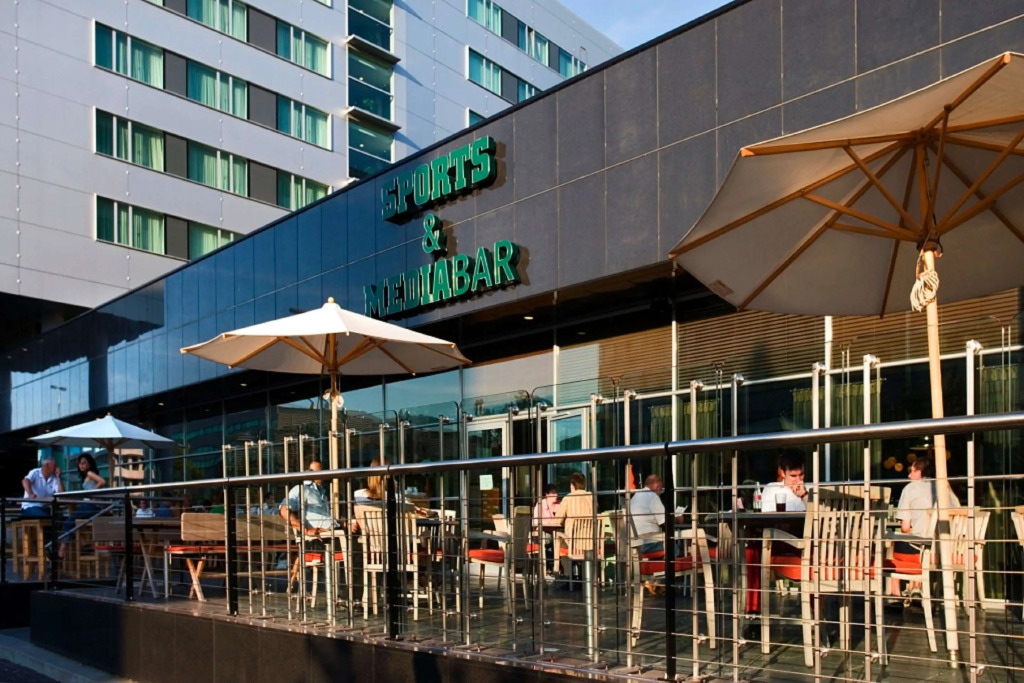 Steigenberger Airport Hotel Amsterdam