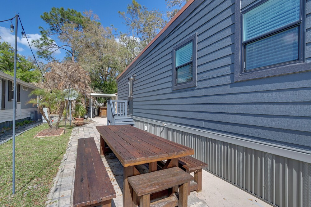 Rodeo Thrills & Backyard Bbqs! Lake Wales Retreat