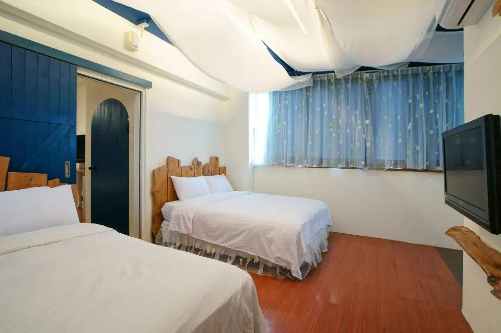 Rose Rider Guesthouse