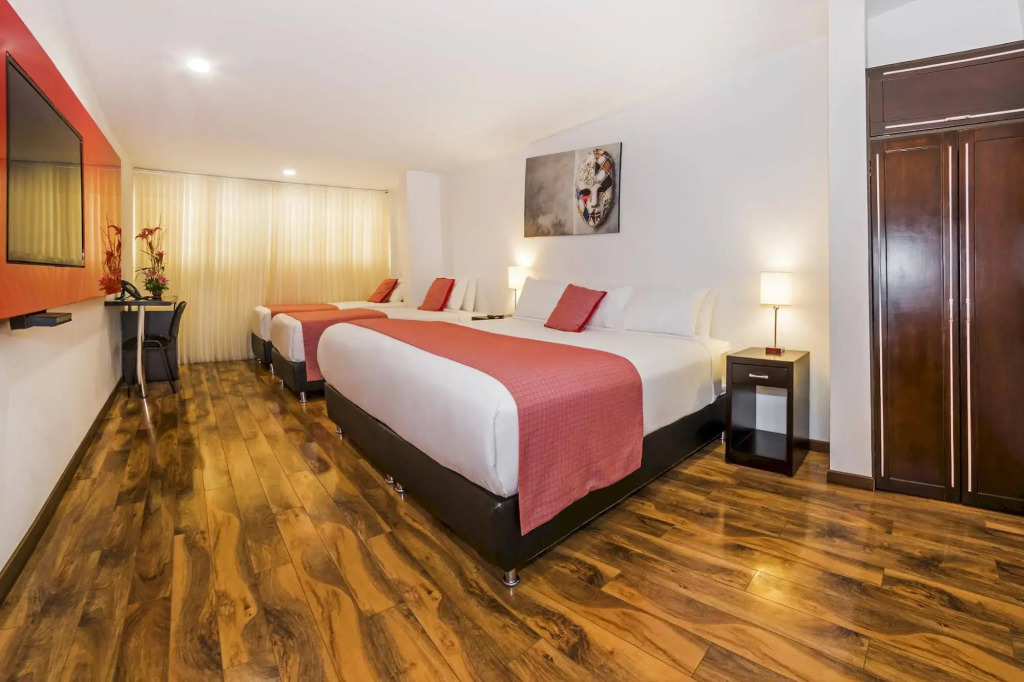 HOTEL SHERIDAN BOGOTA