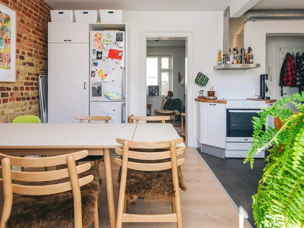 3 Person Holiday Home in Aarhus C