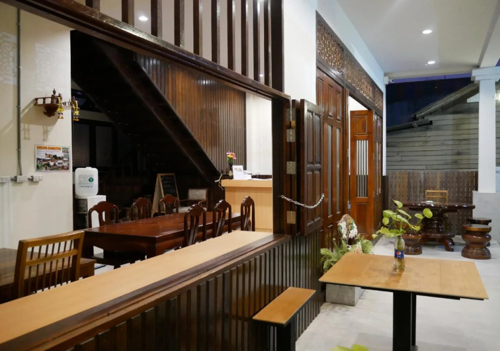 Jitra Resort
