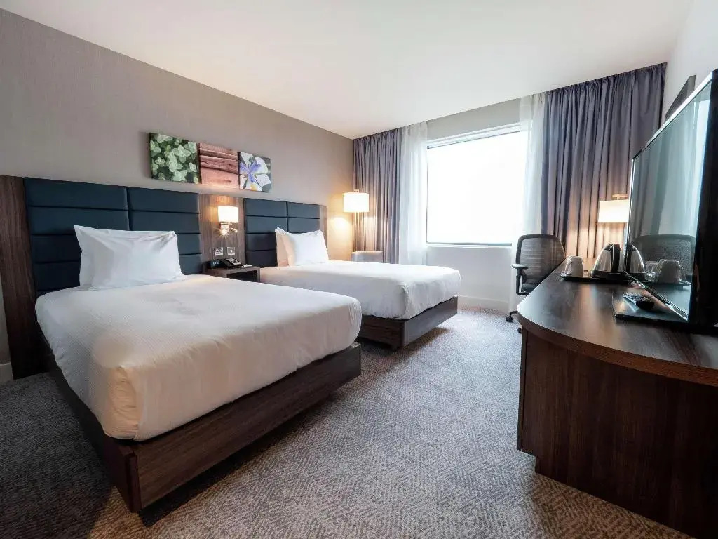 Hilton Garden Inn Birmingham Airport Uk