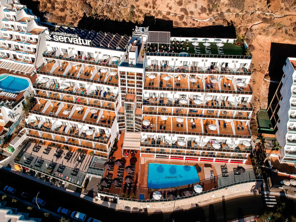 Servatur Casablanca Suites & Spa