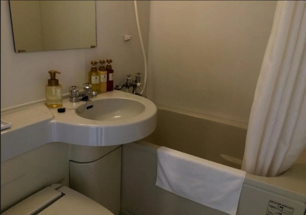 Smile Hotel Okinawa Naha