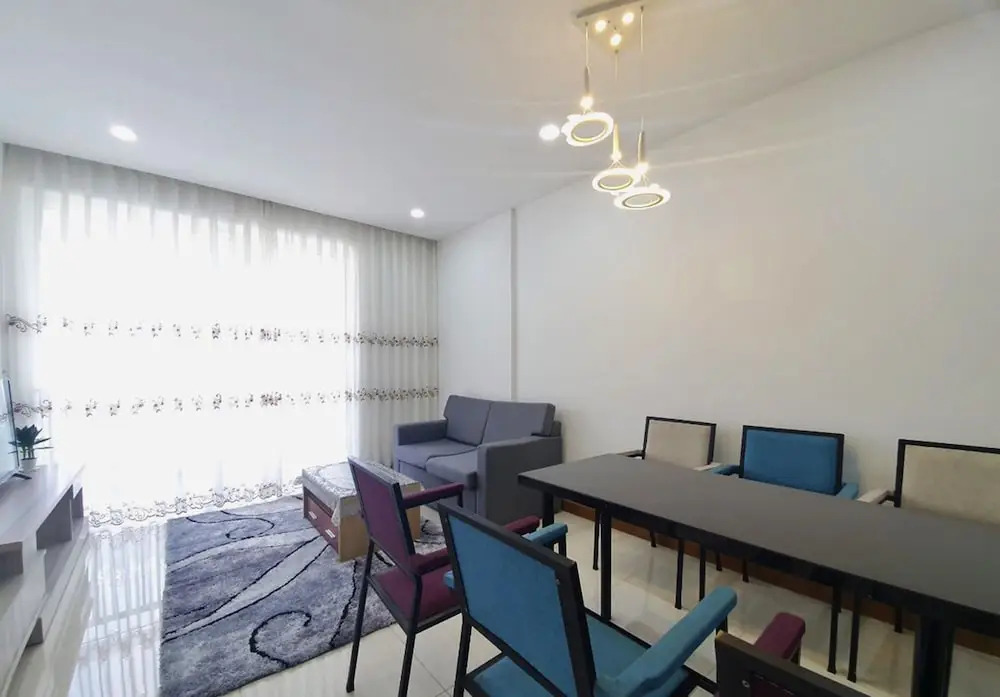 Gold Bee Apartment - the Tresor Building