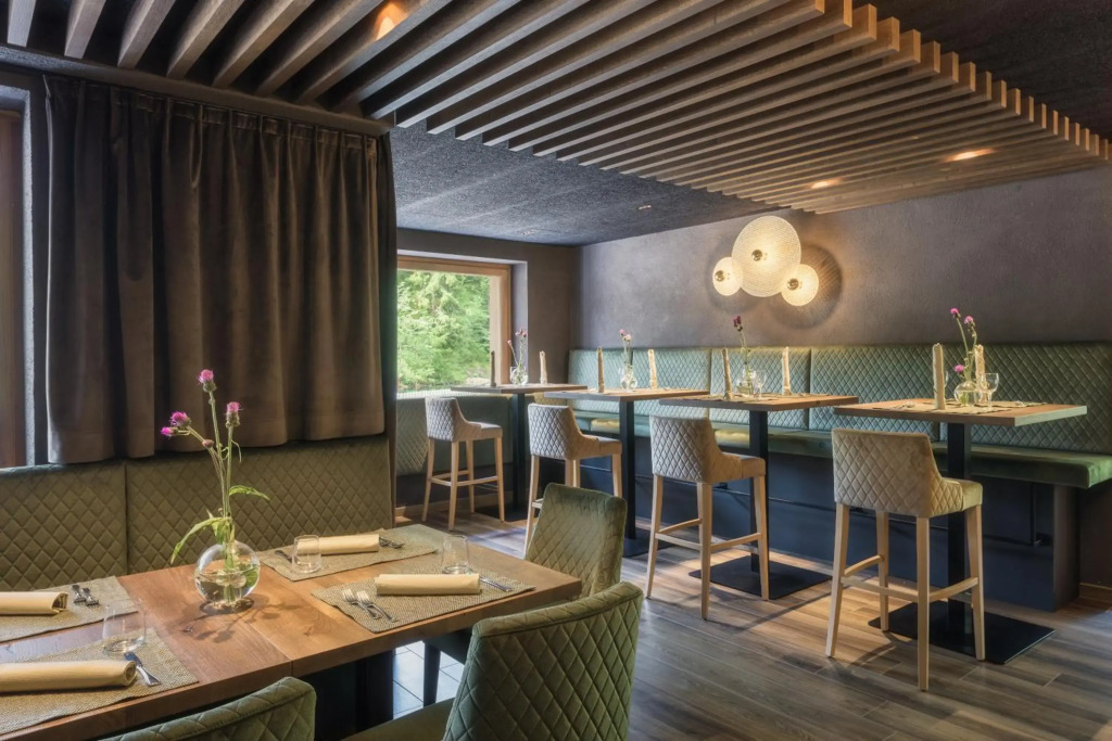 Hotel Lech Da Sompunt