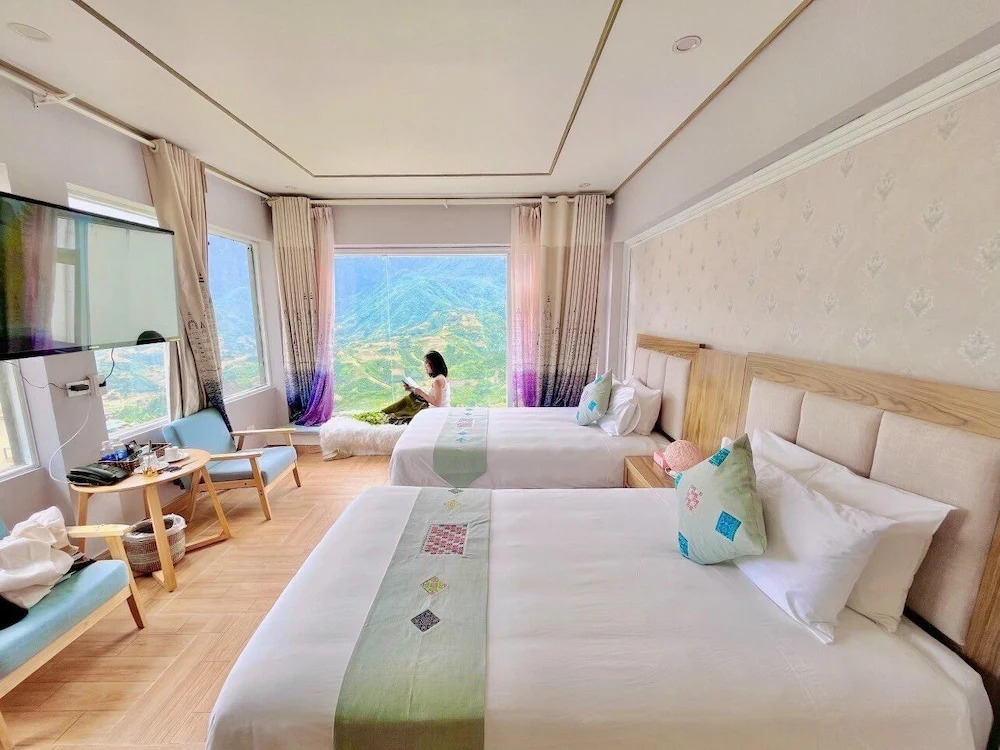 Mường Hoa Valle Home