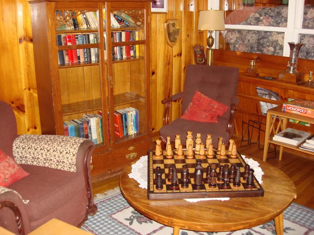 Auberge The Parkers Lodge Inn