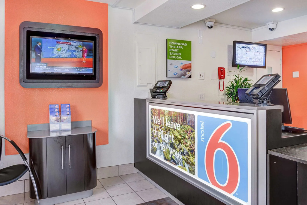 Motel 6-Portland, OR - Central
