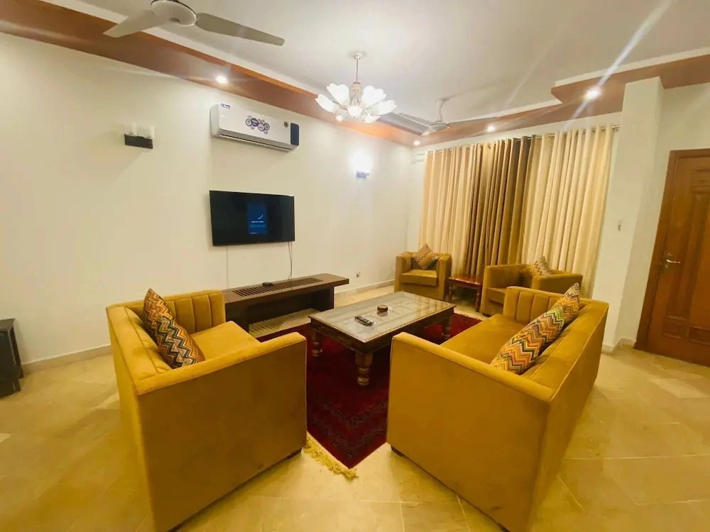 Raza Khan Two bedrooms Millenium Heights