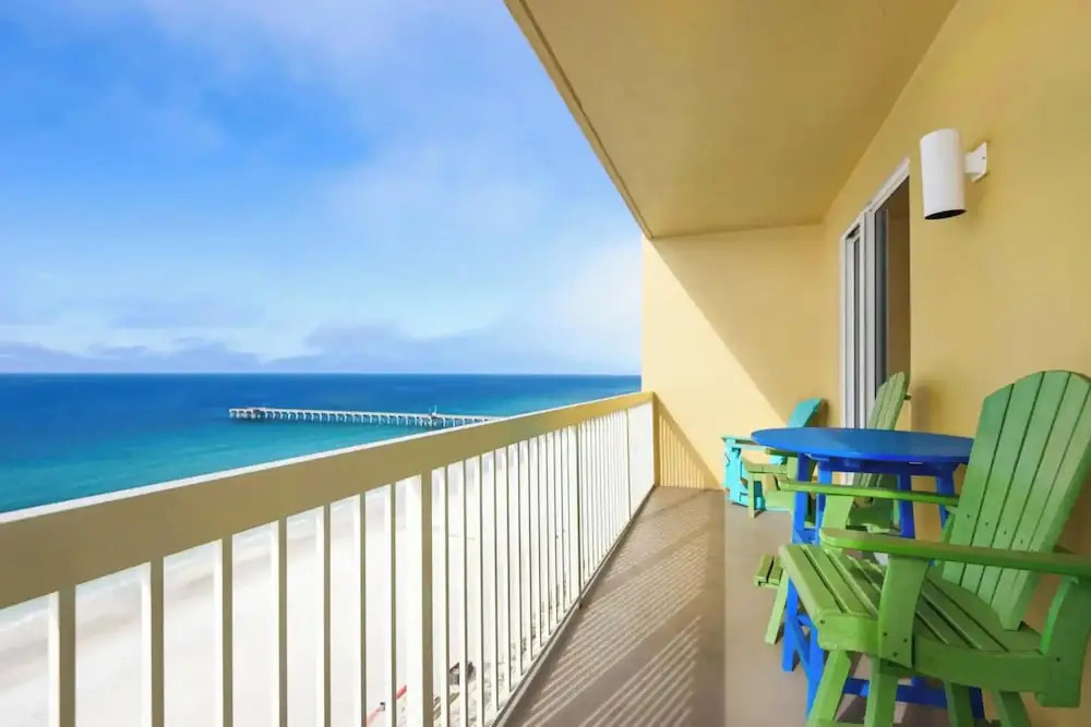 Calypso Beach Resort Tower 1