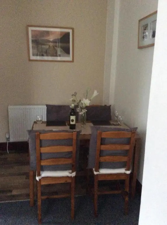 Gables Seaview 4 school Str Largs top floor
