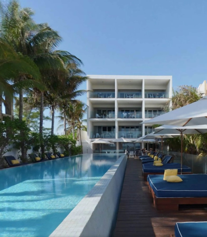 Hotel Secreto