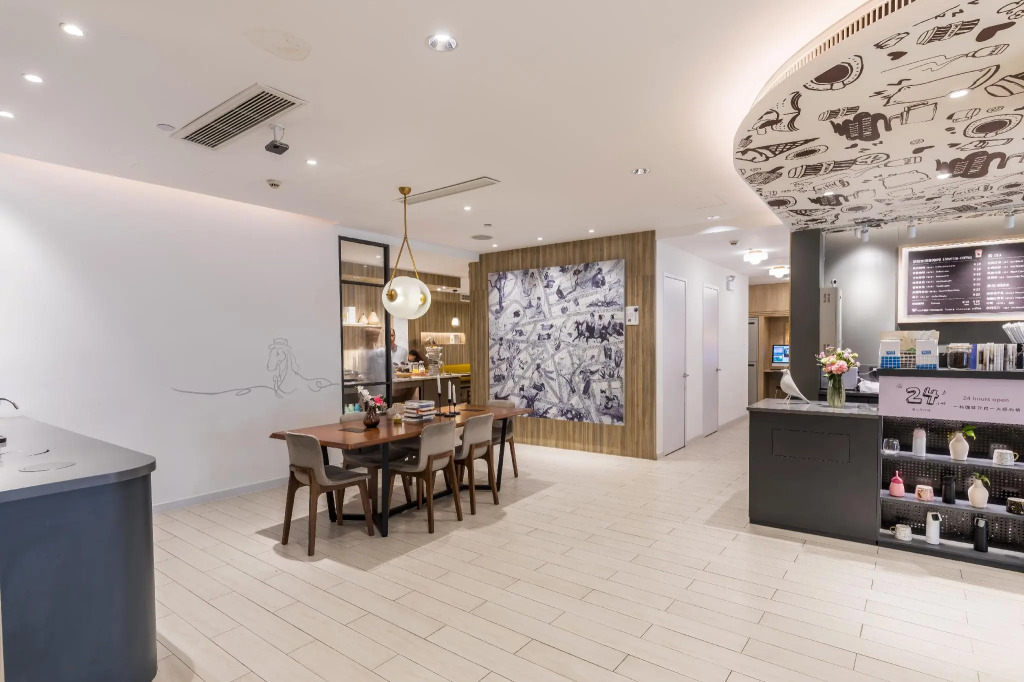 Hanting Premium Hotel Xiamen Zhongshan Road Walking Street